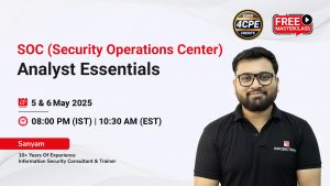 SOC Analyst Essentials