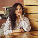  Supriya Chaturvedi 